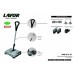 LAVOR Professional BSW 375 ET (С зарядным устройством и АКБ)
